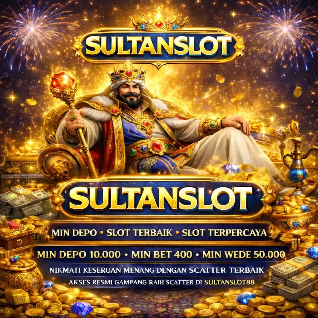 SULTANSLOT - Permainan Olahraga Terbaik di Android