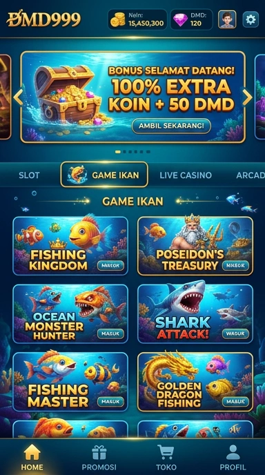Salah satu kategori aplikasi populer di dmd999.